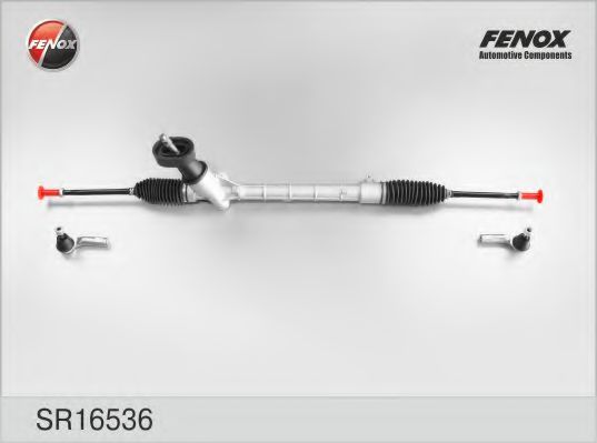 FENOX SR16536 Насос гидроусилителя руля FENOX 
