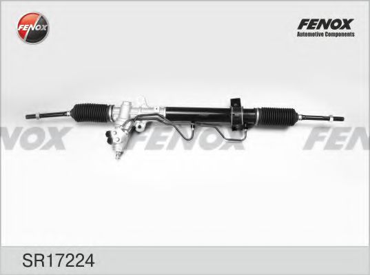 FENOX SR17224 Насос гидроусилителя руля для HYUNDAI