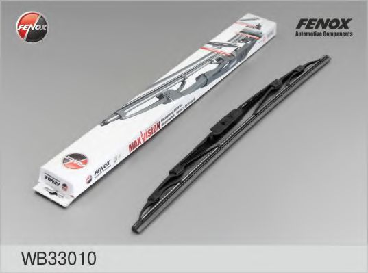 FENOX WB33010 Щетка стеклоочистителя для TATA