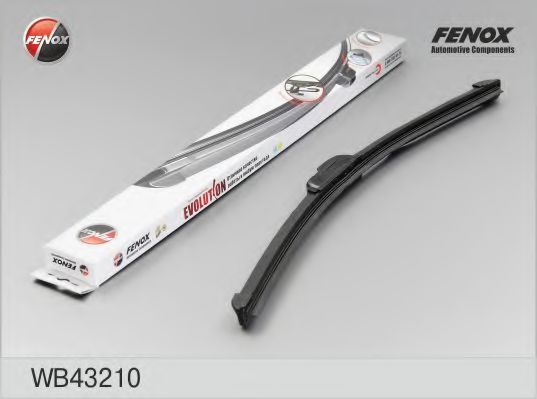 FENOX WB43210 Щетка стеклоочистителя для SUBARU