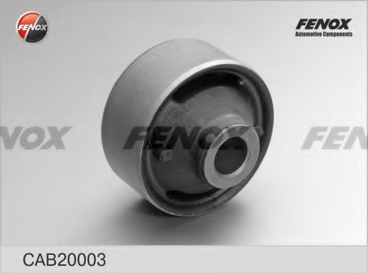 FENOX CAB20003 Сайлентблок рычага FENOX для PEUGEOT