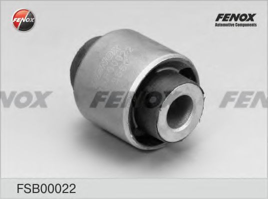 FENOX FSB00022 Сайлентблок рычага для INFINITI