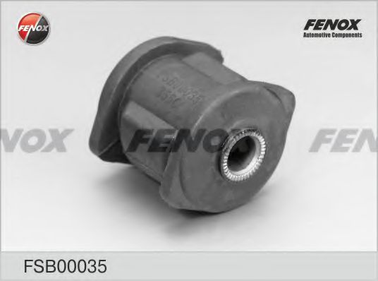 FENOX FSB00035 Сайлентблок рычага FENOX 