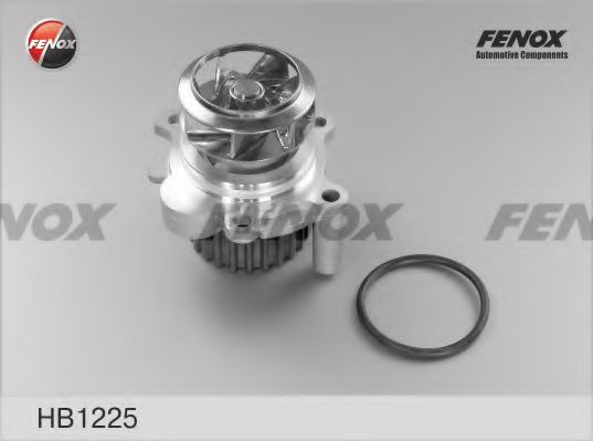 FENOX HB1225 Помпа (водяной насос) для SEAT ALHAMBRA
