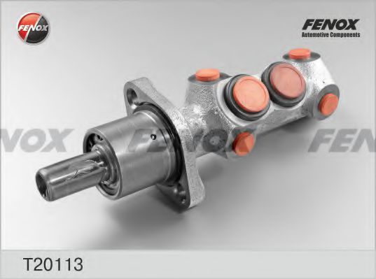 FENOX T20113 Ремкомплект главного тормозного цилиндра FENOX 