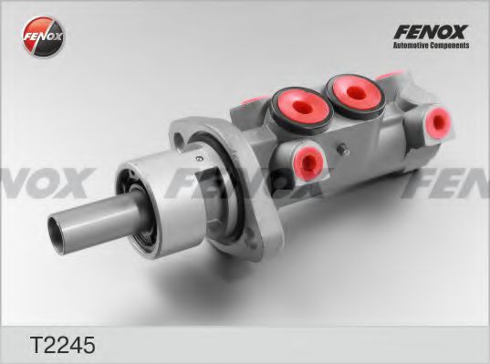 FENOX T2245 Ремкомплект главного тормозного цилиндра FENOX 