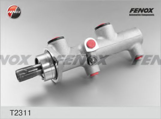 FENOX T2311 Главный тормозной цилиндр FENOX 