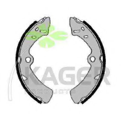 KAGER 340340 Тормозные колодоки 