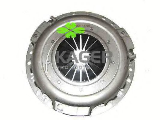 KAGER 152052 Корзина сцепления для FIAT