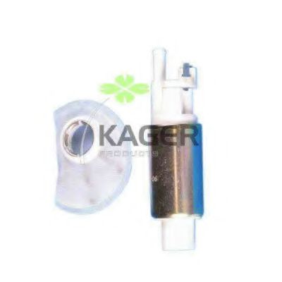 KAGER 520017 Топливный насос для FIAT PALIO