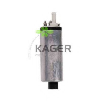 KAGER 520039 Топливный насос для AUDI COUPE