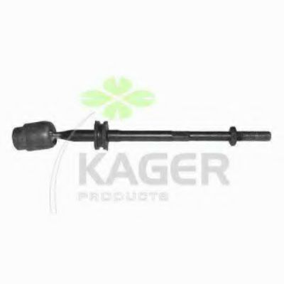 KAGER 410255 Осевой шарнир, рулевая тяга 