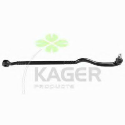 KAGER 410677 Поперечная рулевая тяга 