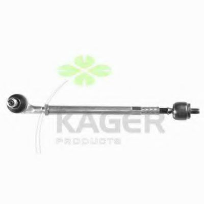 KAGER 410790 Поперечная рулевая тяга 
