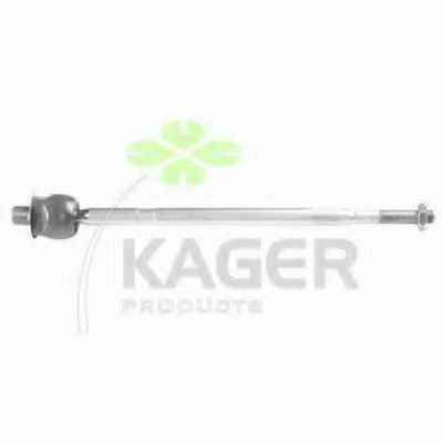 KAGER 410914 Наконечник рулевой тяги KAGER для MAZDA