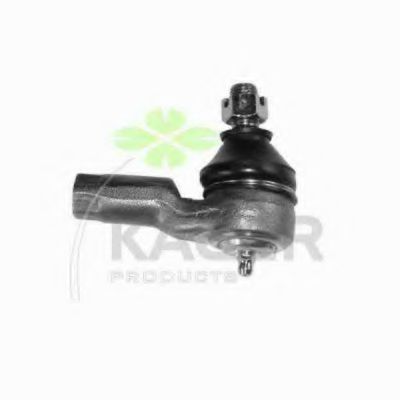 KAGER 430181 Наконечник рулевой тяги KAGER для MAZDA