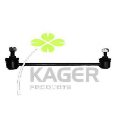 KAGER 850352 Стойка стабилизатора для CHEVROLET