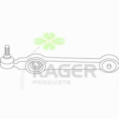 KAGER 870140 Рычаг независимой подвески колеса, подвеска колеса 