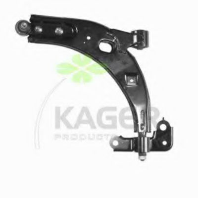 KAGER 871168 Рычаг подвески KAGER для KIA