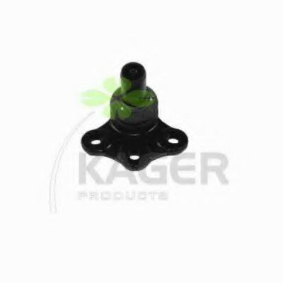 KAGER 880091 Шаровая опора KAGER 