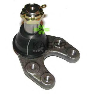 KAGER 880542 Несущий направляющий шарнир 