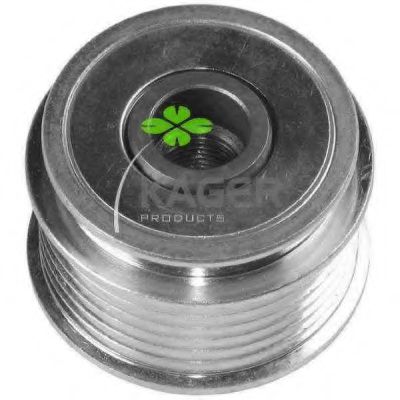 KAGER 718005 Муфта генератора KAGER 
