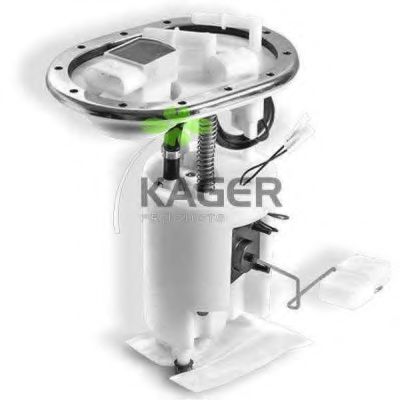 KAGER 520150 Топливный насос для FIAT PALIO
