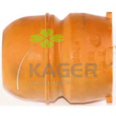 KAGER 820088 Комплект пыльника и отбойника амортизатора KAGER 