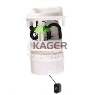 52-0164 KAGER Модуль топливного насоса 52-0164 KAGER Модуль топливного насоса