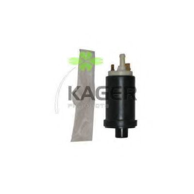 KAGER 520021 Топливный насос для FIAT FIORINO