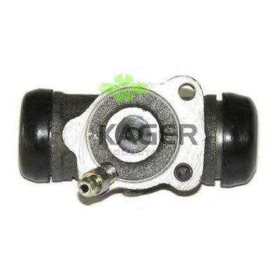 KAGER 394163 Колесный тормозной цилиндр 