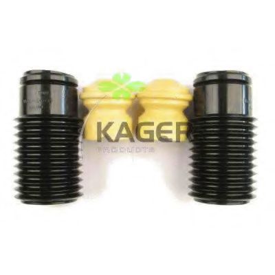 KAGER 820009 Комплект пыльника и отбойника амортизатора для MERCEDES-BENZ A-CLASS