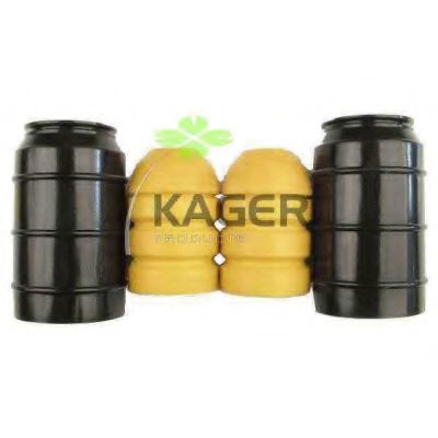 KAGER 820010 Пыльник амортизатора KAGER для PEUGEOT