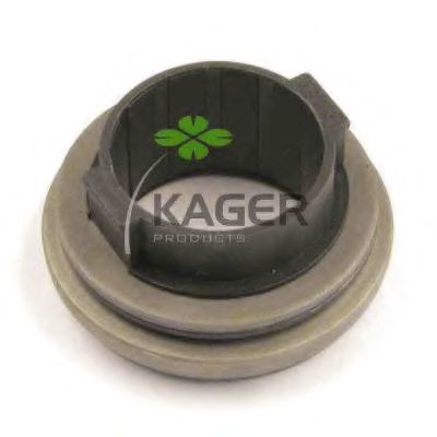 KAGER 150009 Выжимной подшипник для SAAB
