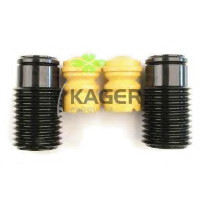 KAGER 820013 Комплект пыльника и отбойника амортизатора для FIAT