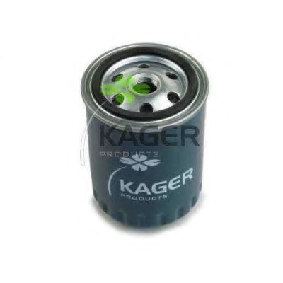 KAGER 100035 Масляный фильтр KAGER 