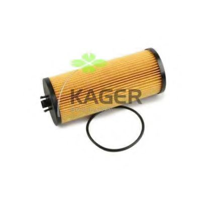 KAGER 100066 Масляный фильтр для MERCEDES-BENZ ECONIC