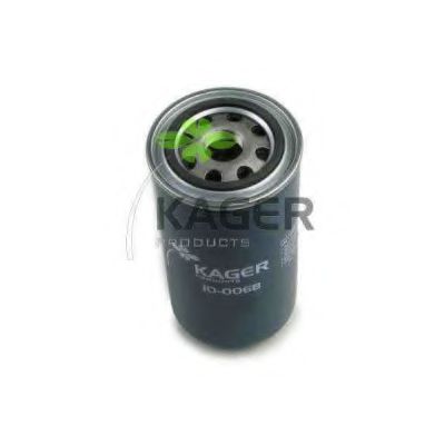 KAGER 100068 Масляный фильтр для DAF