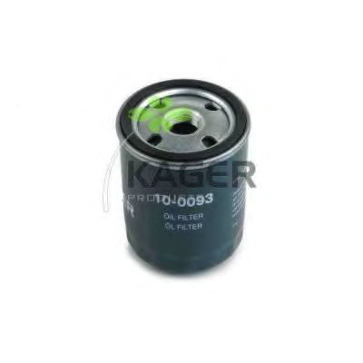 KAGER 100093 Масляный фильтр для ALFA ROMEO 155