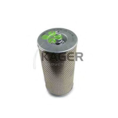 KAGER 100155 Масляный фильтр для MERCEDES-BENZ SK