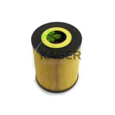 KAGER 100156 Масляный фильтр для NEOPLAN