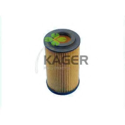 KAGER 100202 Масляный фильтр KAGER для HONDA