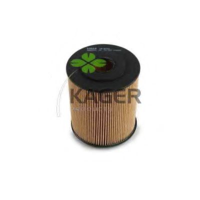 KAGER 100206 Масляный фильтр для PORSCHE