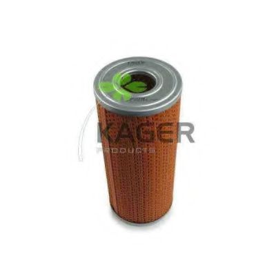 KAGER 100218 Масляный фильтр для RENAULT TRUCKS
