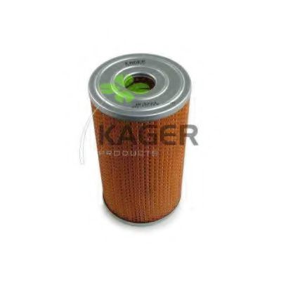 KAGER 100223 Масляный фильтр KAGER 