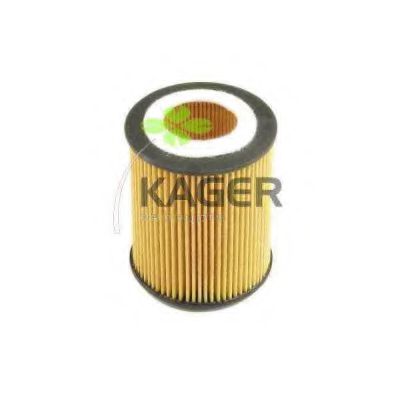 KAGER 100253 Масляный фильтр KAGER для BMW
