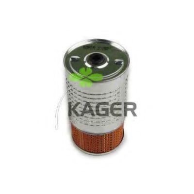 KAGER 100053 Масляный фильтр KAGER для DAEWOO