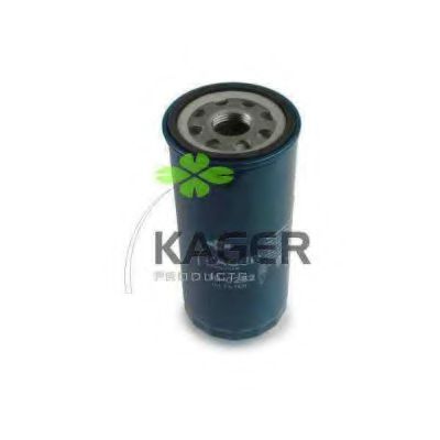 KAGER 100252 Масляный фильтр для AUDI V8