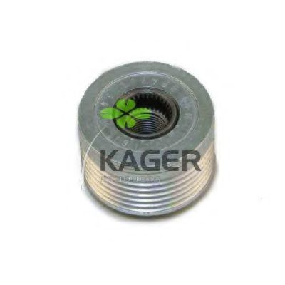 KAGER 718027 Муфта генератора KAGER 