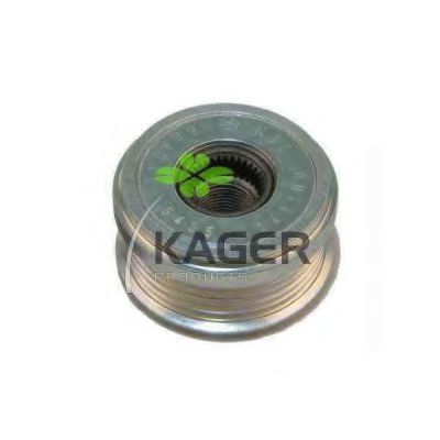 KAGER 718029 Муфта генератора KAGER 